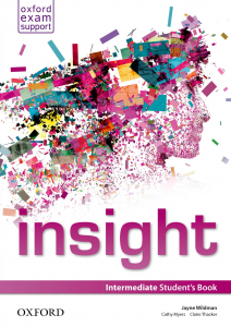 Insight 1st EditionIntermediate Student's Book